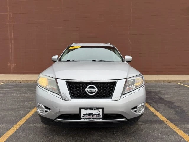 2014 Nissan Pathfinder 4th Gen - Image 3 of 21