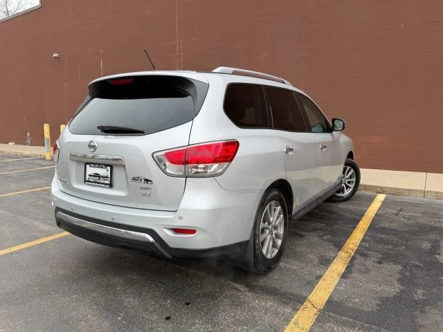 2014 Nissan Pathfinder 4th Gen - Image 8 of 21
