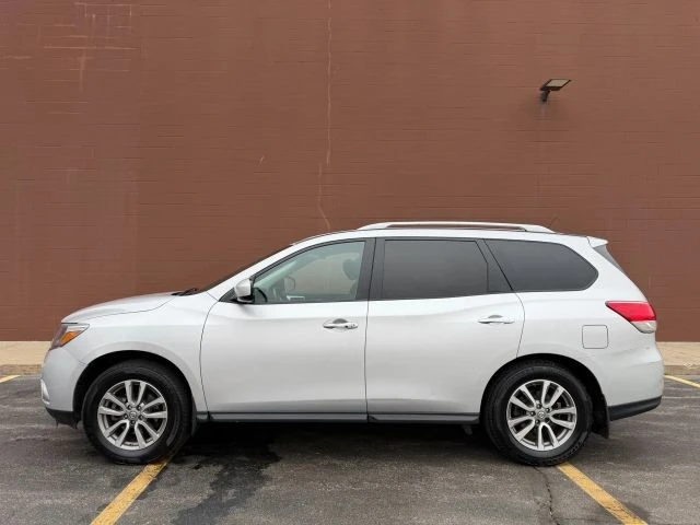 2014 Nissan Pathfinder 4th Gen - Image 11 of 21