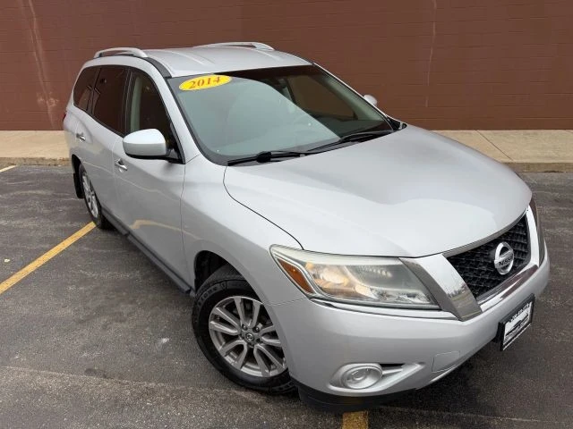 2014 Nissan Pathfinder 4th Gen - Image 6 of 21