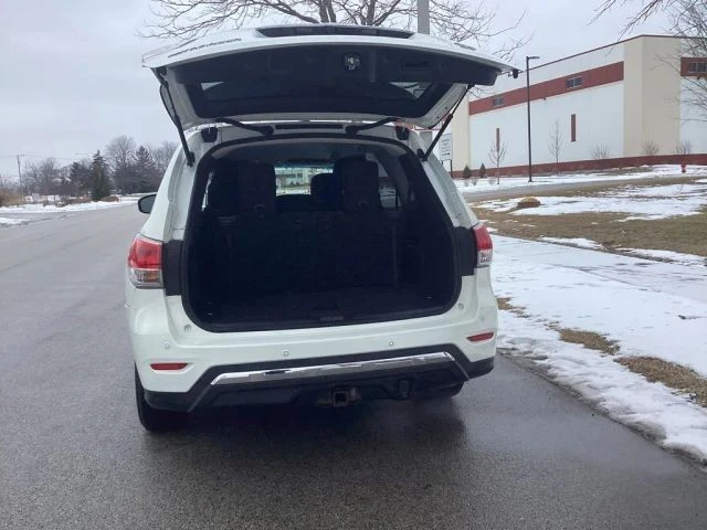 2014 Nissan Pathfinder 4th Gen - Image 11 of 15