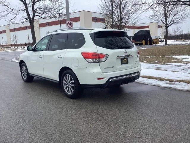 2014 Nissan Pathfinder 4th Gen - Image 7 of 15