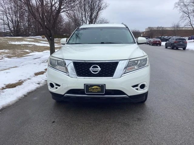 2014 Nissan Pathfinder 4th Gen - Image 2 of 15