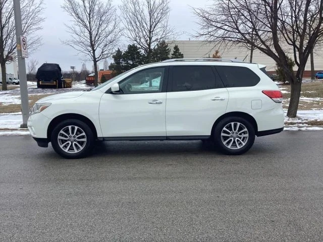 2014 Nissan Pathfinder 4th Gen - Image 8 of 15