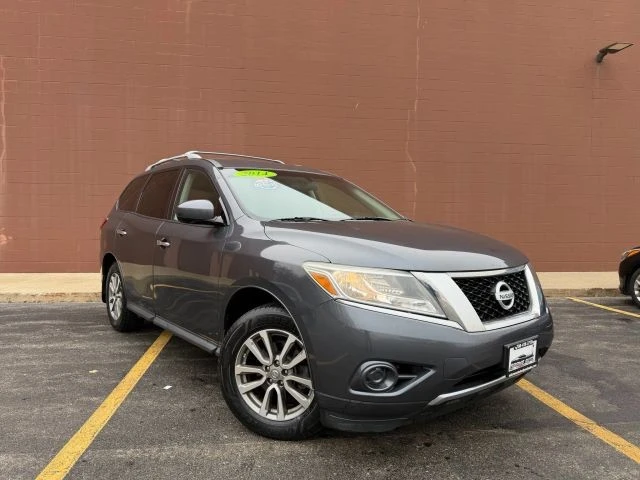2014 Nissan Pathfinder 4th Gen - Image 5 of 21