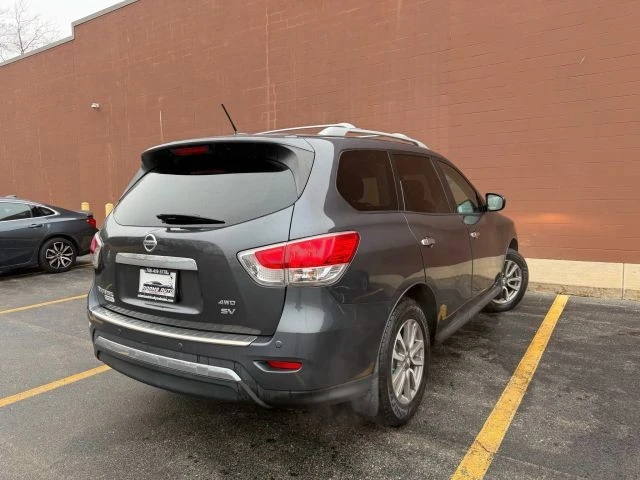 2014 Nissan Pathfinder 4th Gen - Image 8 of 21