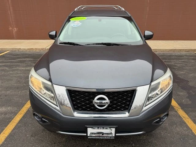 2014 Nissan Pathfinder 4th Gen - Image 4 of 21