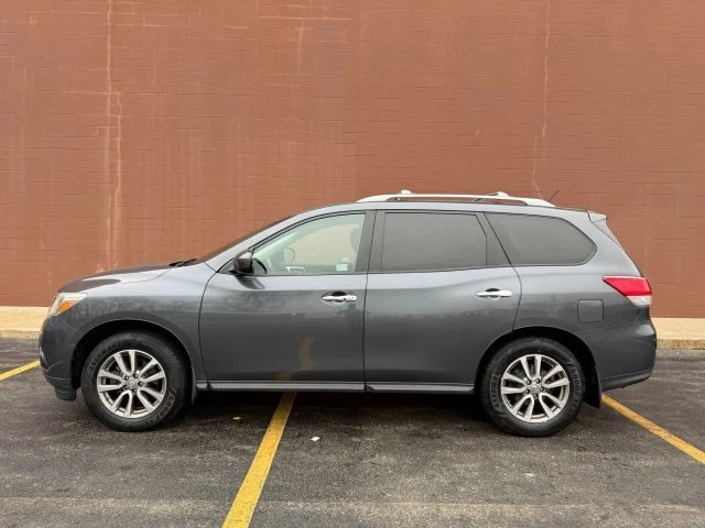 2014 Nissan Pathfinder 4th Gen - Image 11 of 21