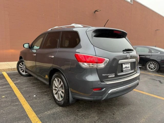 2014 Nissan Pathfinder 4th Gen - Image 10 of 21