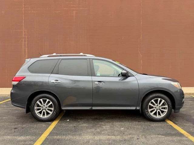 2014 Nissan Pathfinder 4th Gen - Image 7 of 21