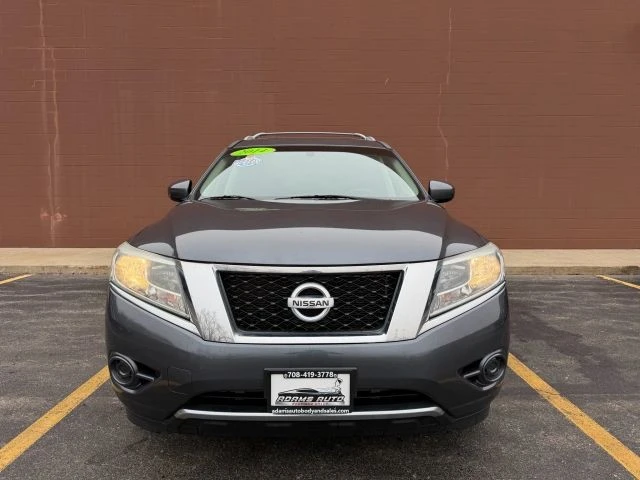2014 Nissan Pathfinder 4th Gen - Image 3 of 21