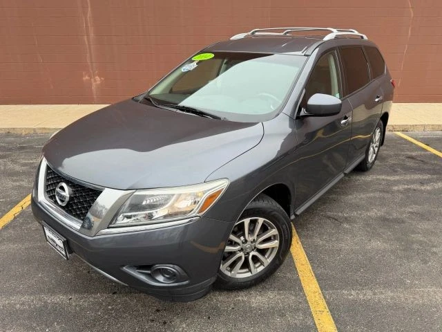 2014 Nissan Pathfinder 4th Gen - Image 2 of 21
