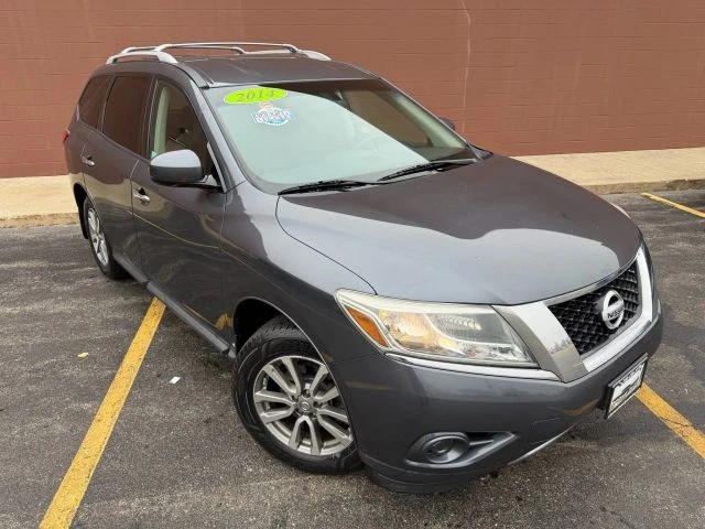 2014 Nissan Pathfinder 4th Gen - Image 6 of 21