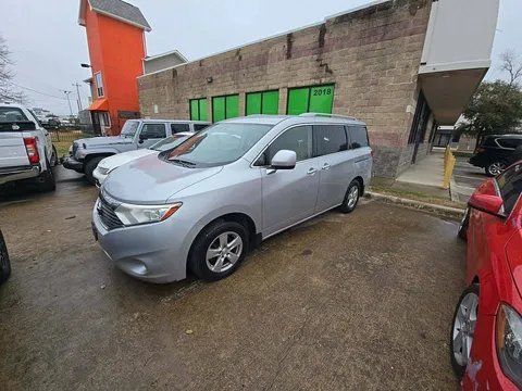2014 Nissan Quest