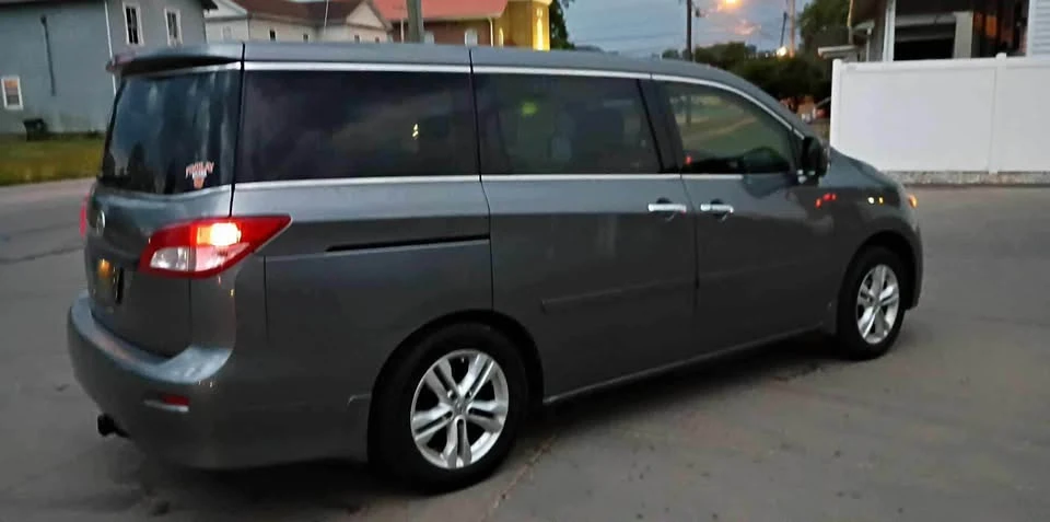 2014 Nissan Quest - Image 2 of 2