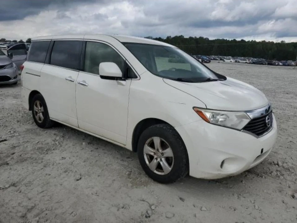 2014 Nissan Quest - Image 4 of 15