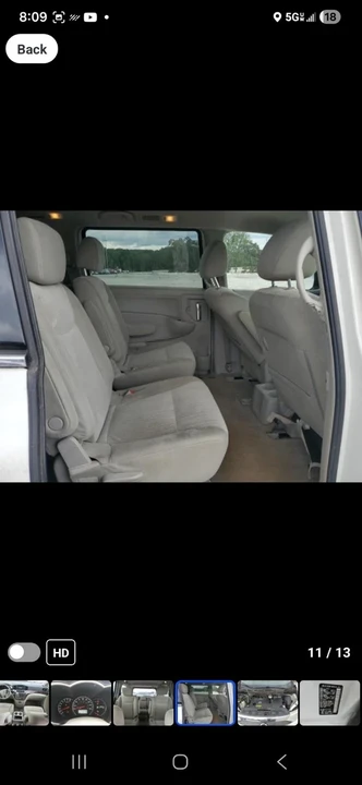 2014 Nissan Quest - Image 13 of 15