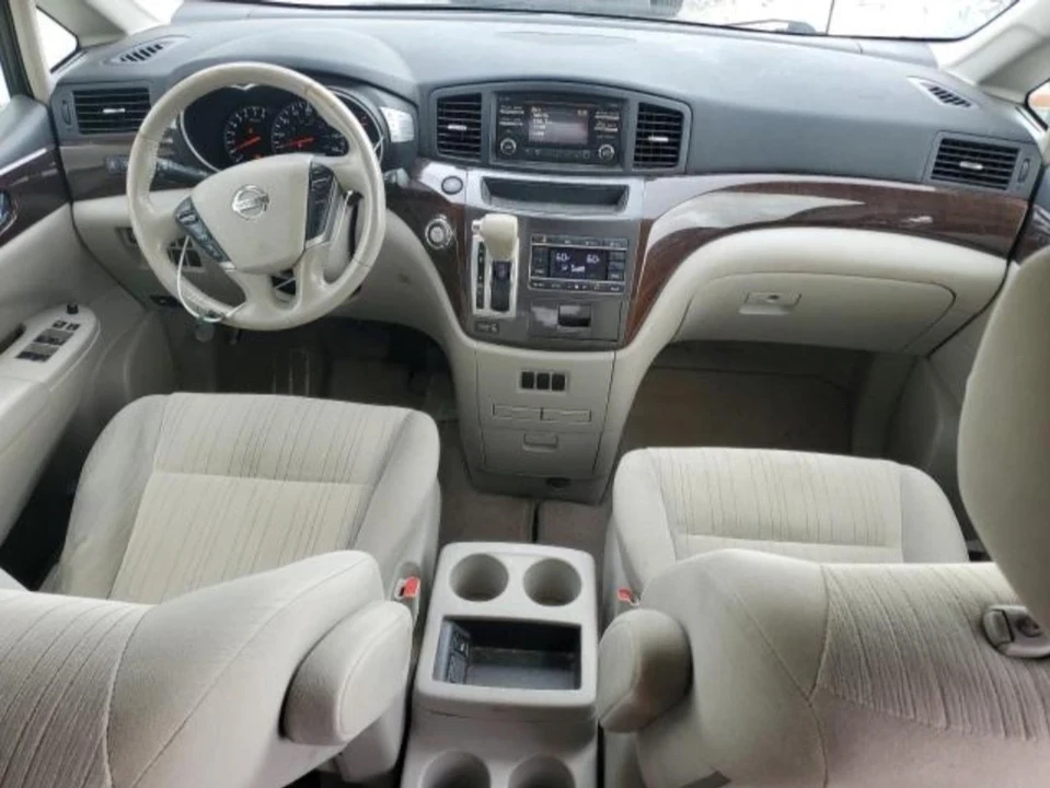 2014 Nissan Quest - Image 8 of 15