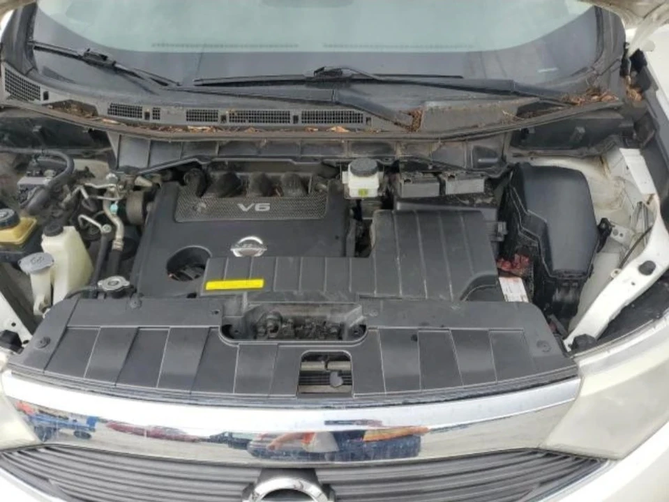 2014 Nissan Quest - Image 12 of 15