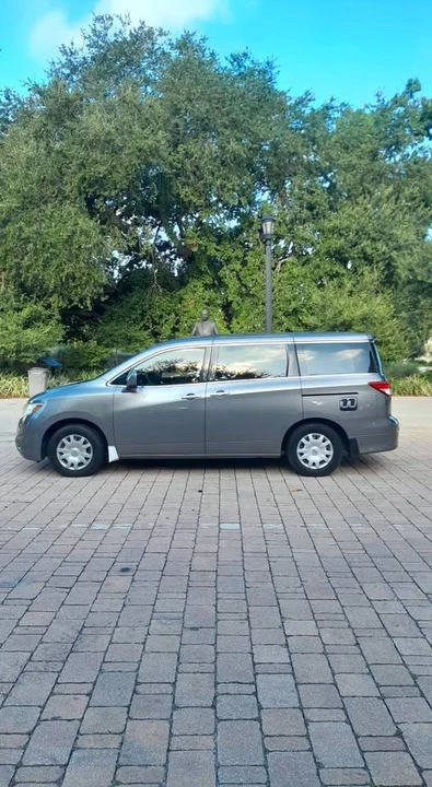 2014 Nissan Quest - Image 4 of 13