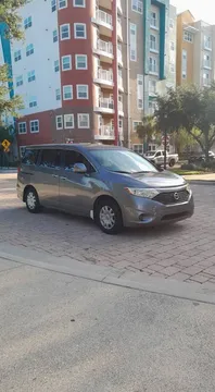 2014 Nissan Quest S Minivan 4D