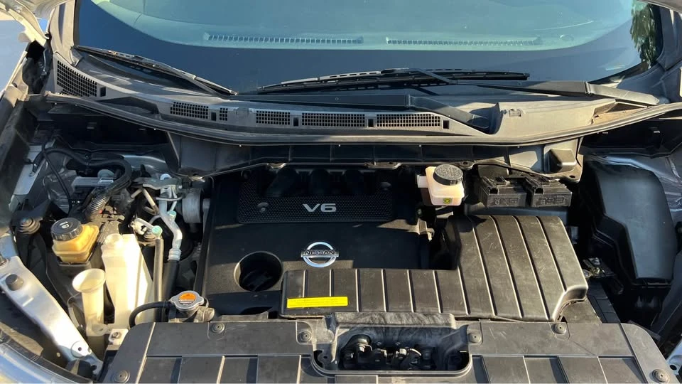 2014 Nissan Quest - Image 7 of 14