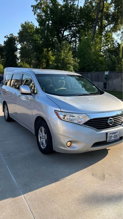 2014 Nissan Quest - Image 13 of 14
