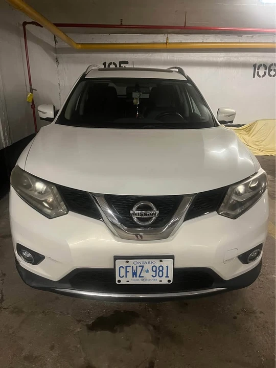 2014 Nissan Rogue - Image 5 of 5