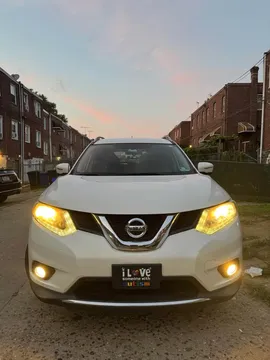 2014 Nissan Rogue