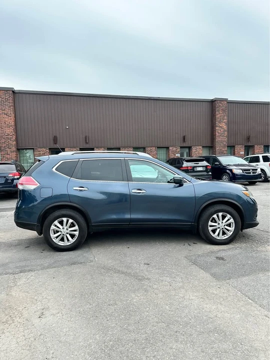 2014 Nissan Rogue - Image 4 of 17