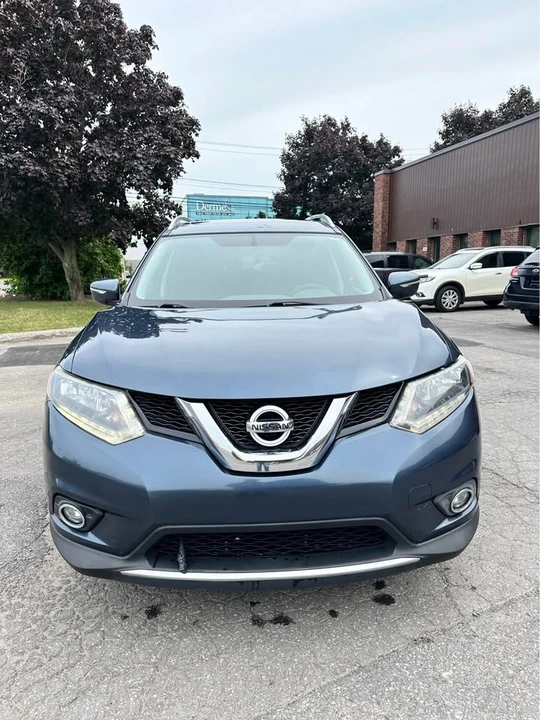2014 Nissan Rogue - Image 5 of 17