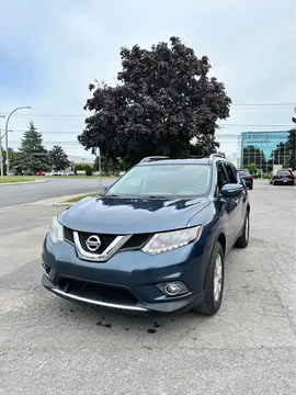 2014 Nissan Rogue