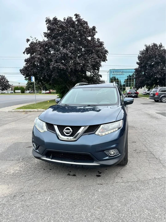 2014 Nissan Rogue - Image 17 of 17