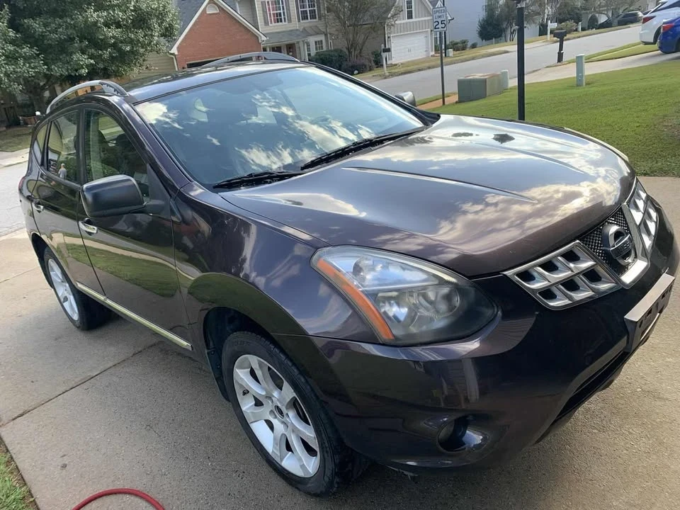 2014 Nissan Rogue - Image 2 of 9