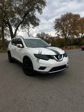 2014 Nissan Rogue