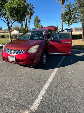 2014 Nissan Rogue