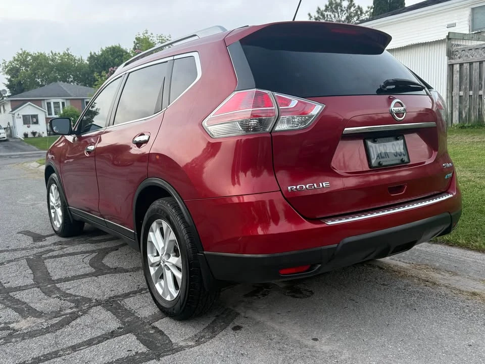 2014 Nissan Rogue - Image 12 of 21