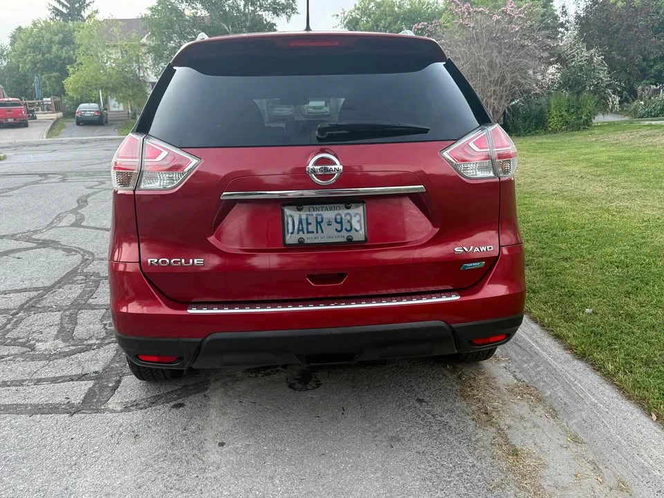 2014 Nissan Rogue - Image 13 of 21