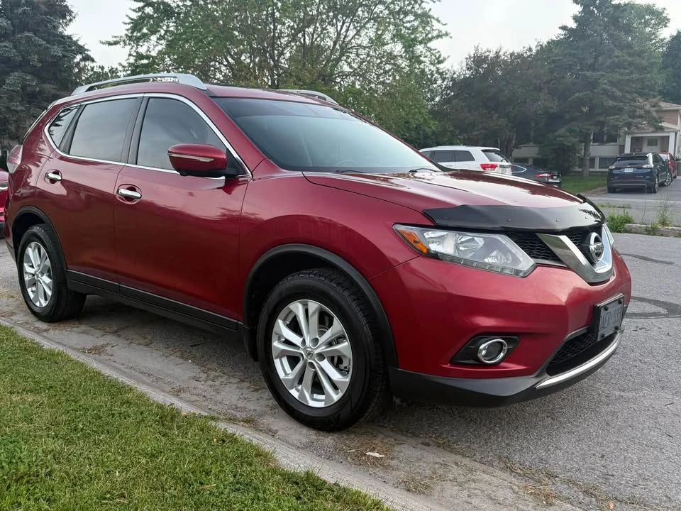 2014 Nissan Rogue - Image 15 of 21