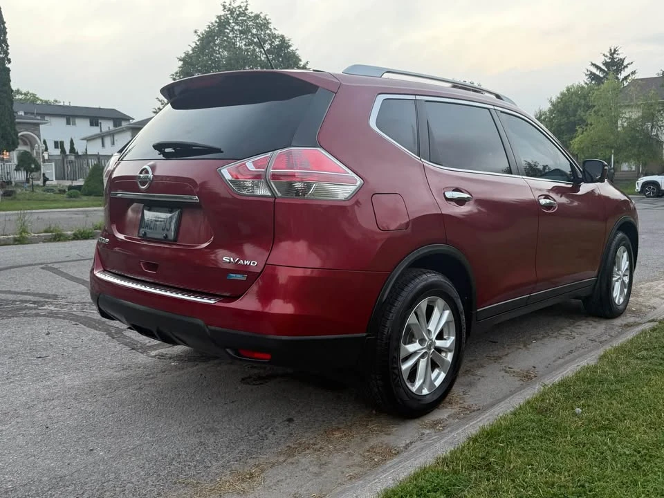2014 Nissan Rogue - Image 14 of 21