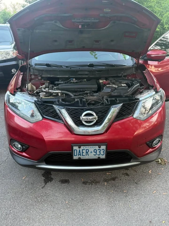 2014 Nissan Rogue - Image 18 of 21