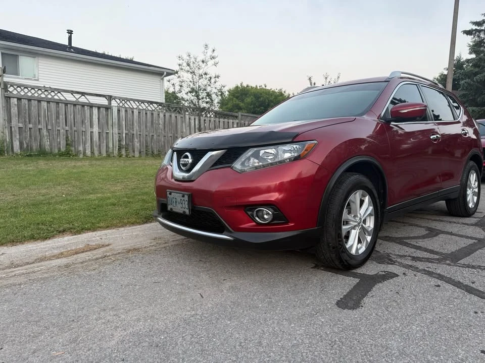 2014 Nissan Rogue - Image 17 of 21