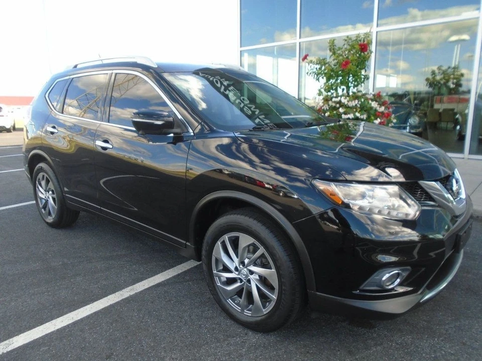 2014 Nissan Rogue - Image 2 of 12