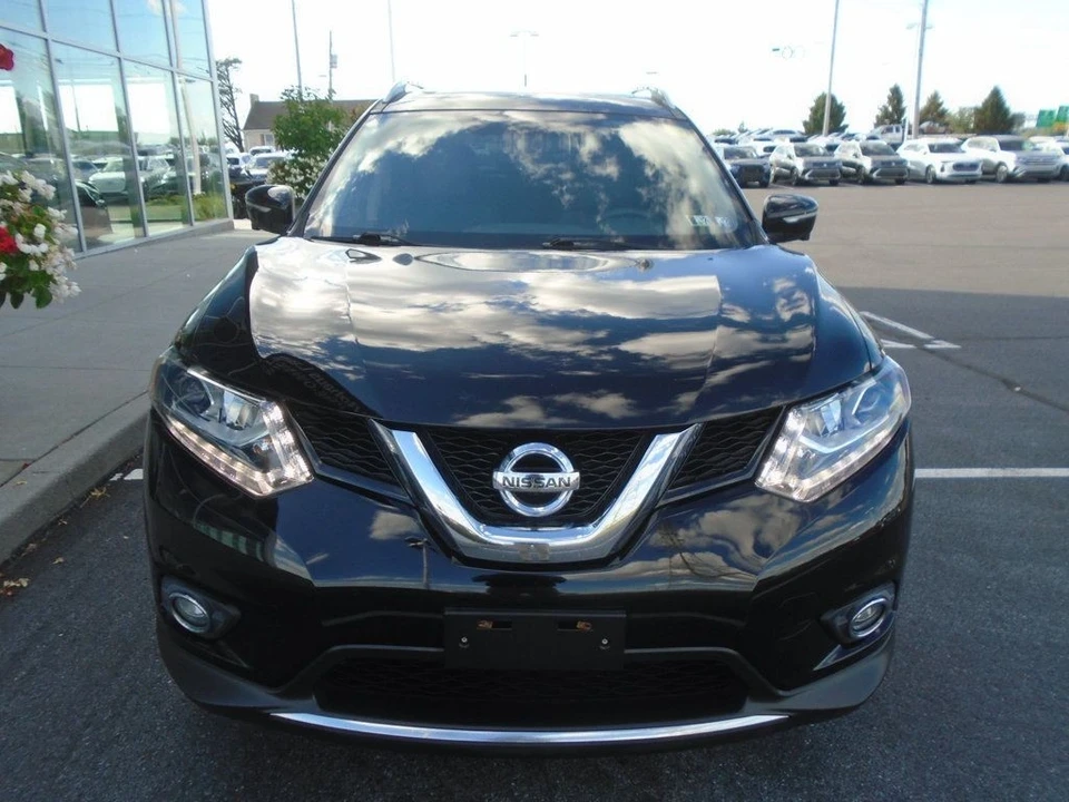 2014 Nissan Rogue - Image 9 of 12