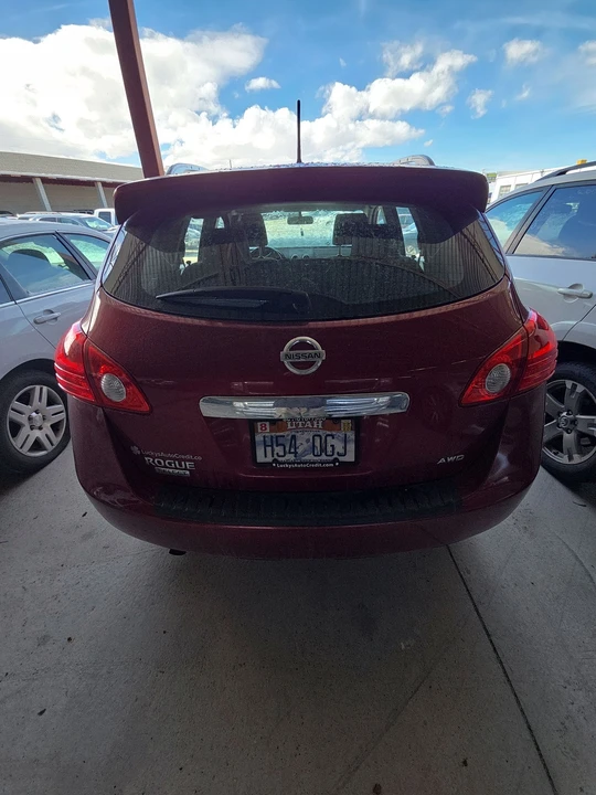 2014 Nissan Rogue - Image 4 of 10