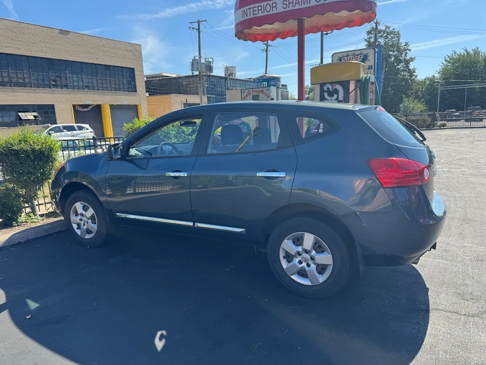 2014 Nissan Rogue - Image 3 of 15