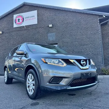 2014 Nissan Rogue
