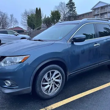 2014 Nissan Rogue SL
