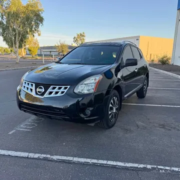 2014 Nissan Rogue
