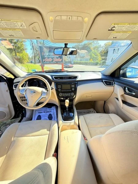 2014 Nissan Rogue - Image 10 of 12
